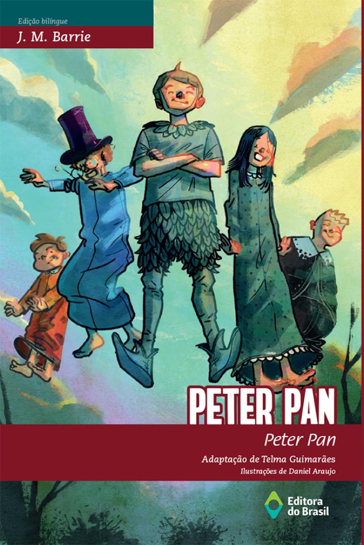 PETER PAN - Editora do Brasil