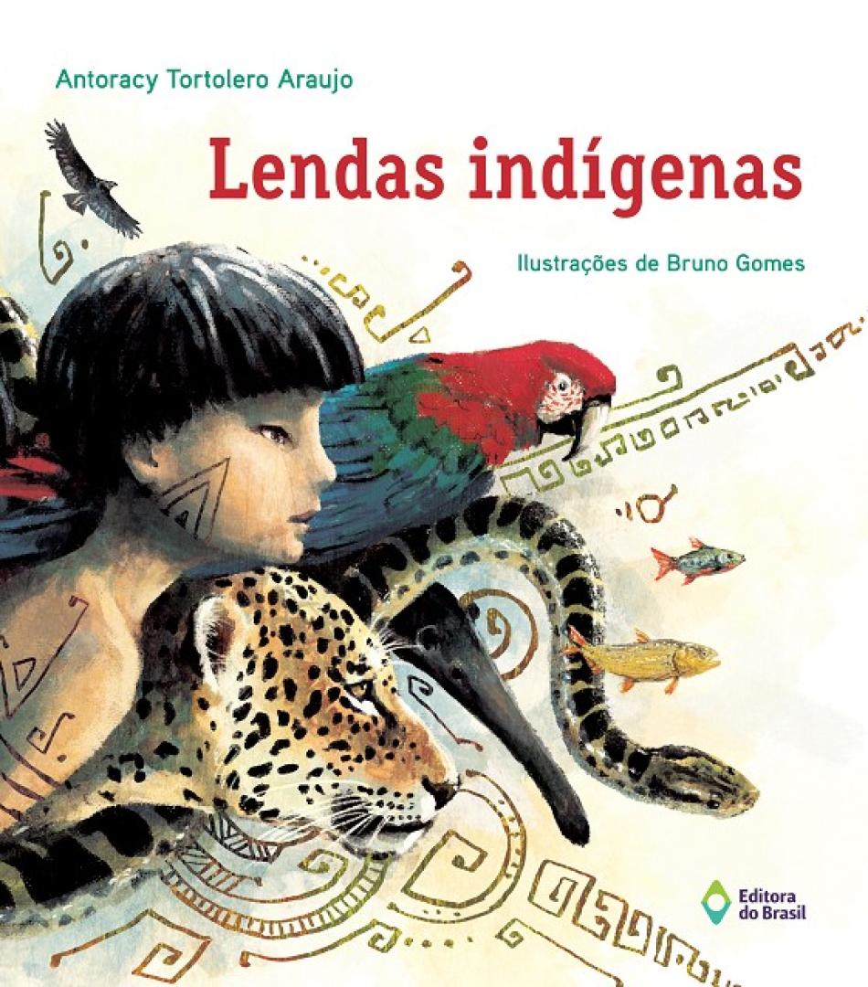 Lendas Indígenas Desconhecidas