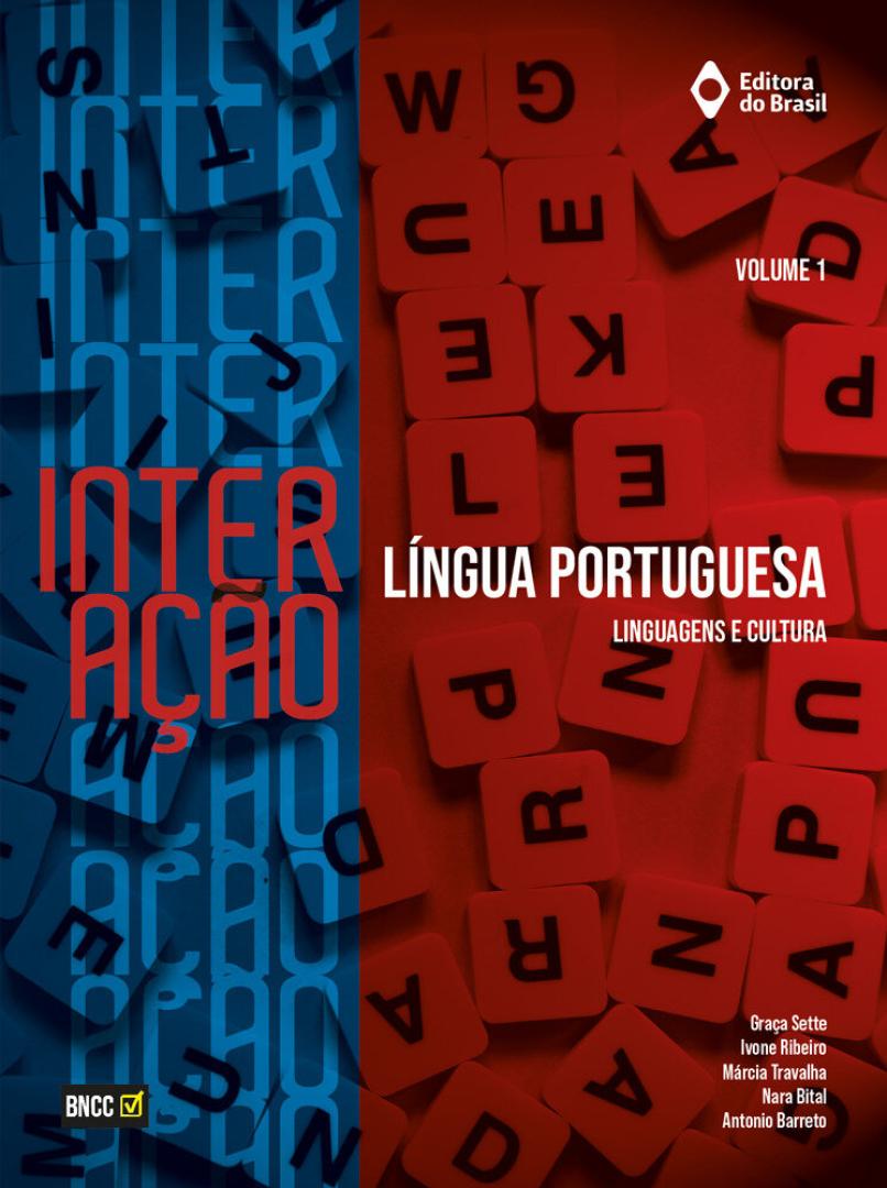 LÍNGUA PORTUGUESA: LINGUAGENS E CULTURA ENSINO MÉDIO - 1° ANO