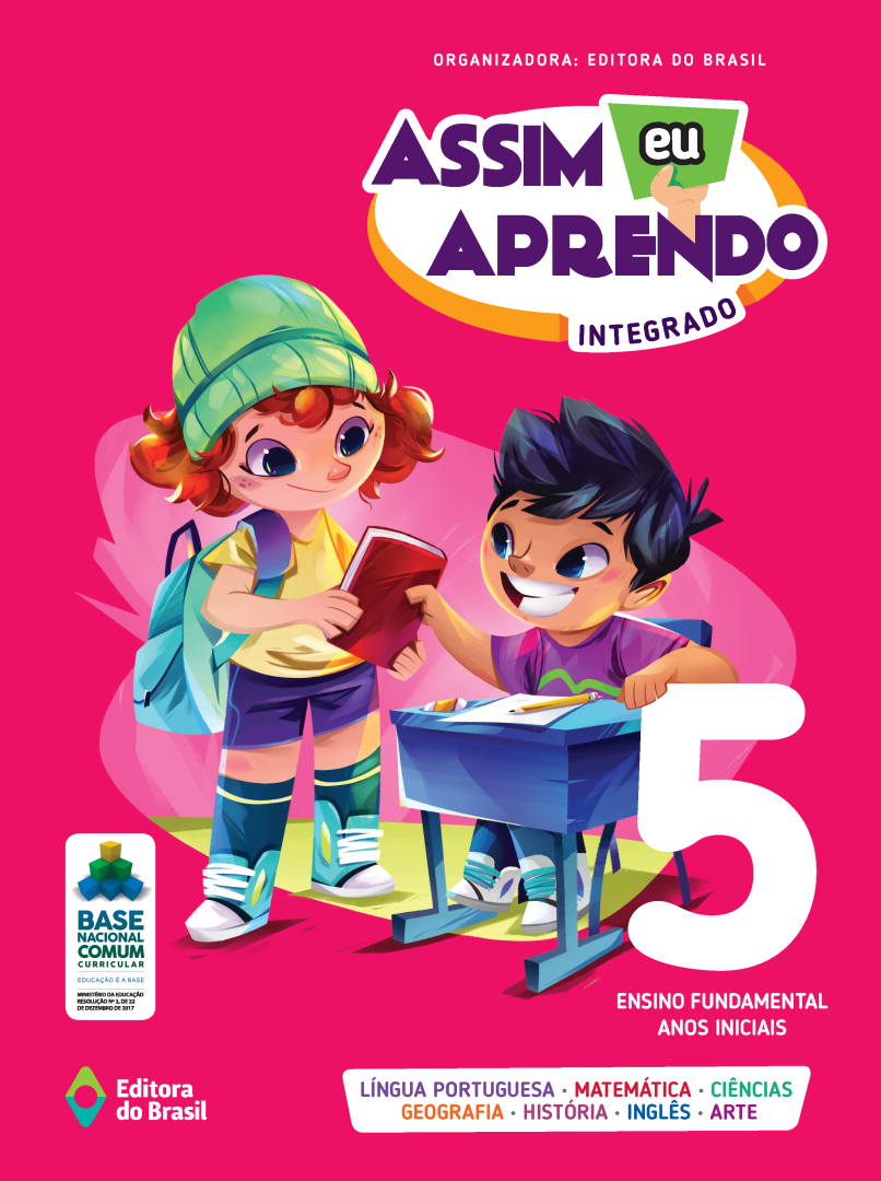 ASSIM EU APRENDO 5 ANO