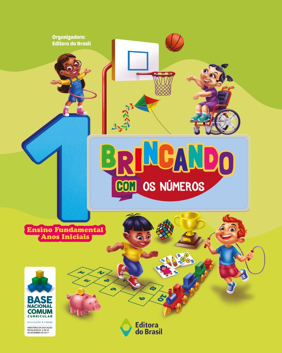 BRINCANDO COM OS NÚMEROS 1