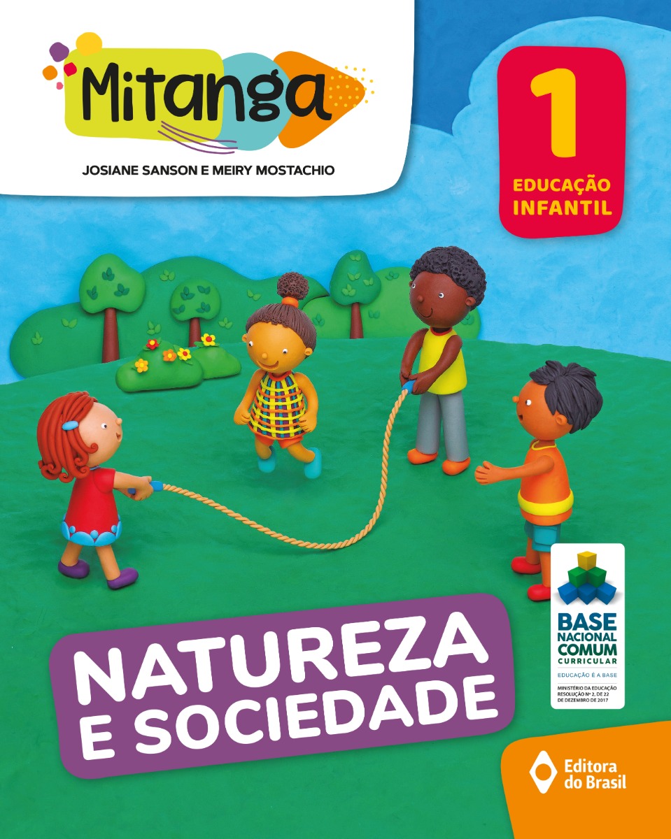 Educação Infantil Natureza E Sociedade