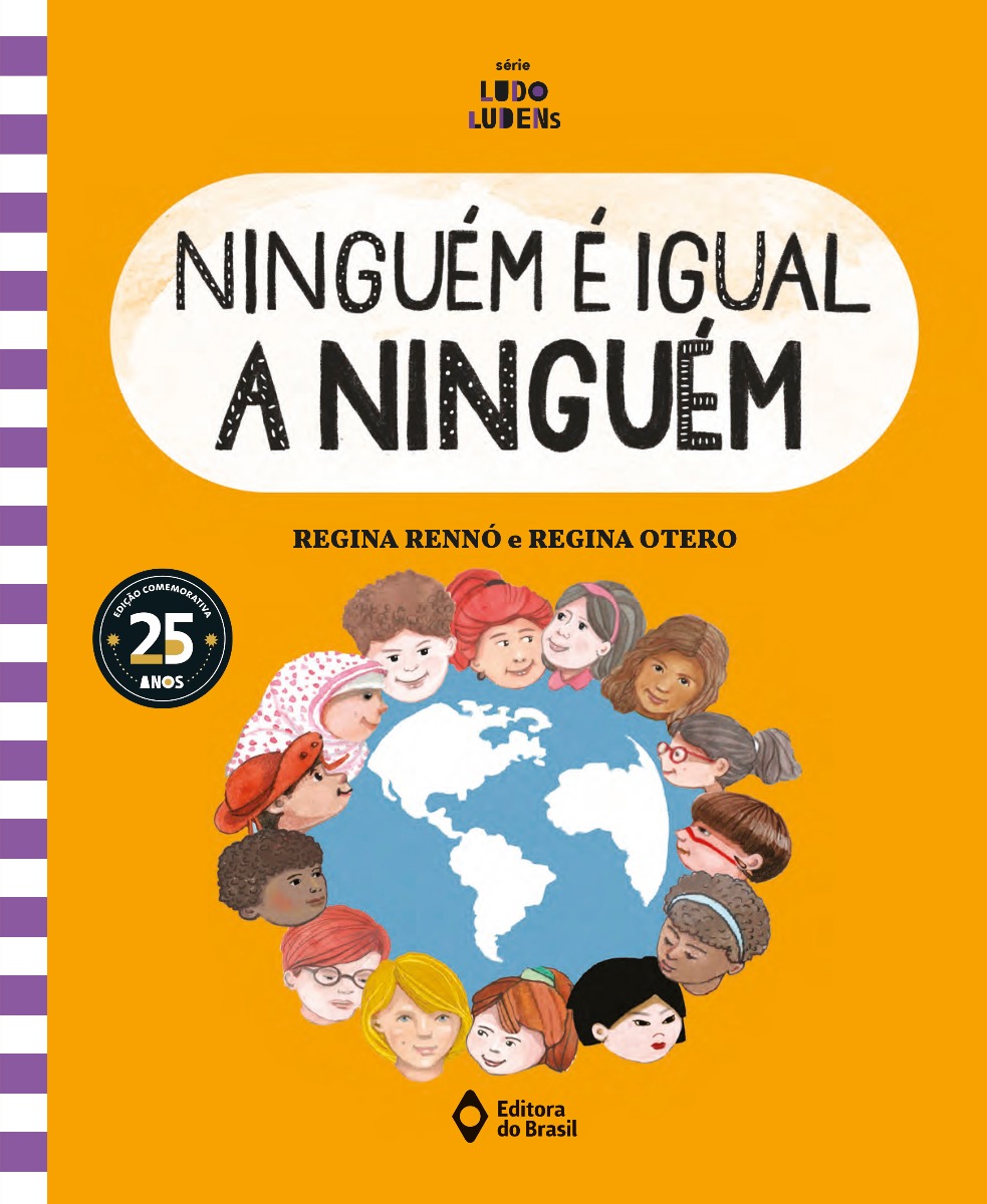 Ninguem E Igual A Ninguem