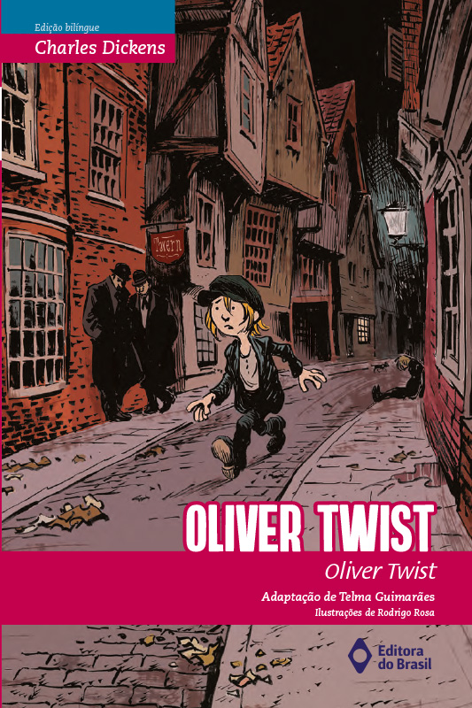 OLIVER TWIST - Editora do Brasil